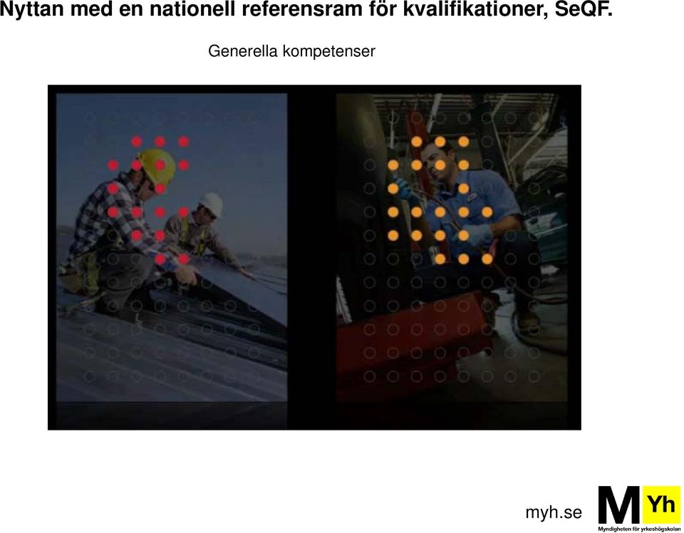 referensram för