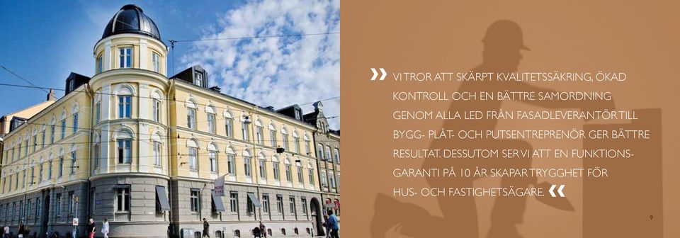 PUTSENTREPRENÖR GER BÄTTRE RESULTAT.