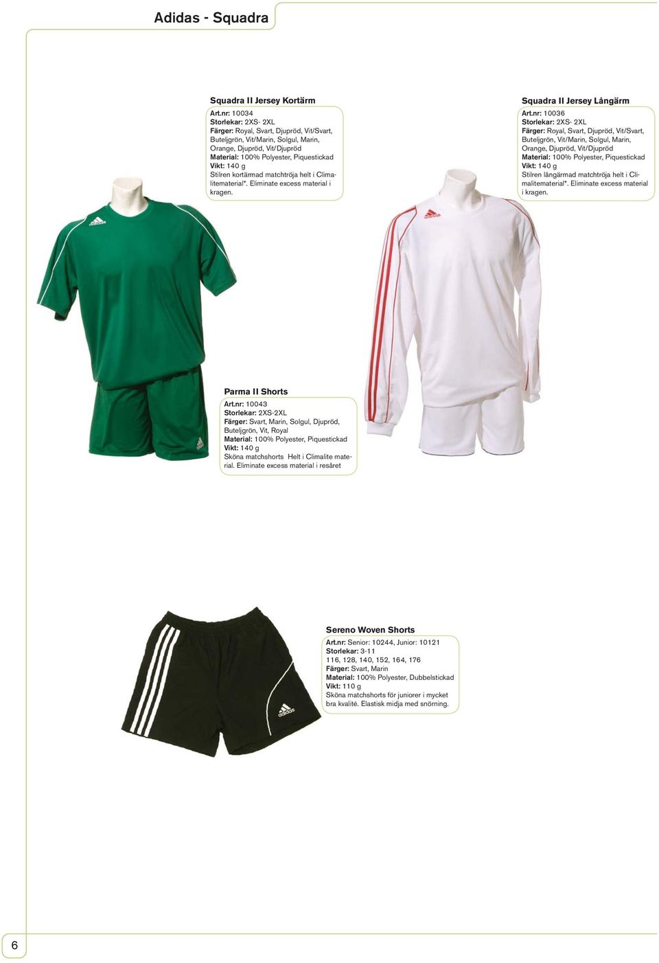 INSHOP.se. Mer tid till idrotten KATALOG Ingen hantering INSHOP.se. Mer tid till idrotten KATALOG Ingen hantering