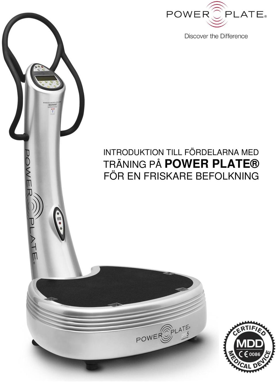 TRÄNING PÅ POWER