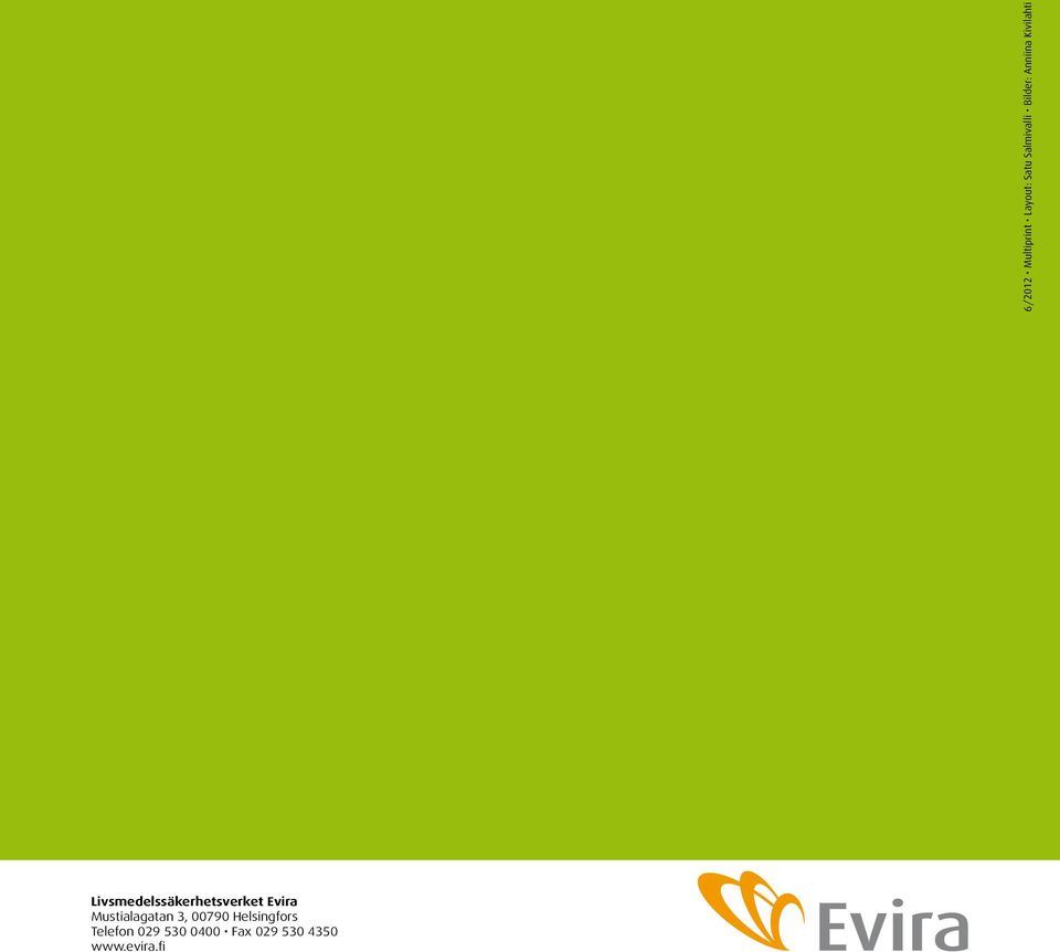 029 530 4350 www.evira.