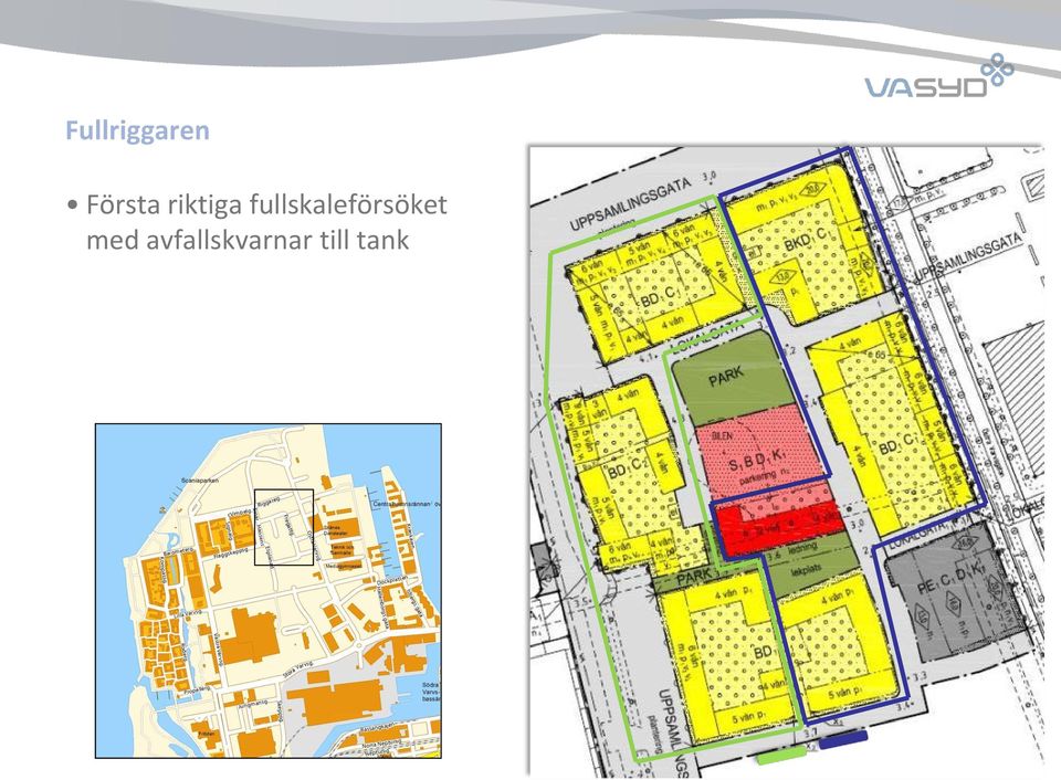 fullskaleförsöket