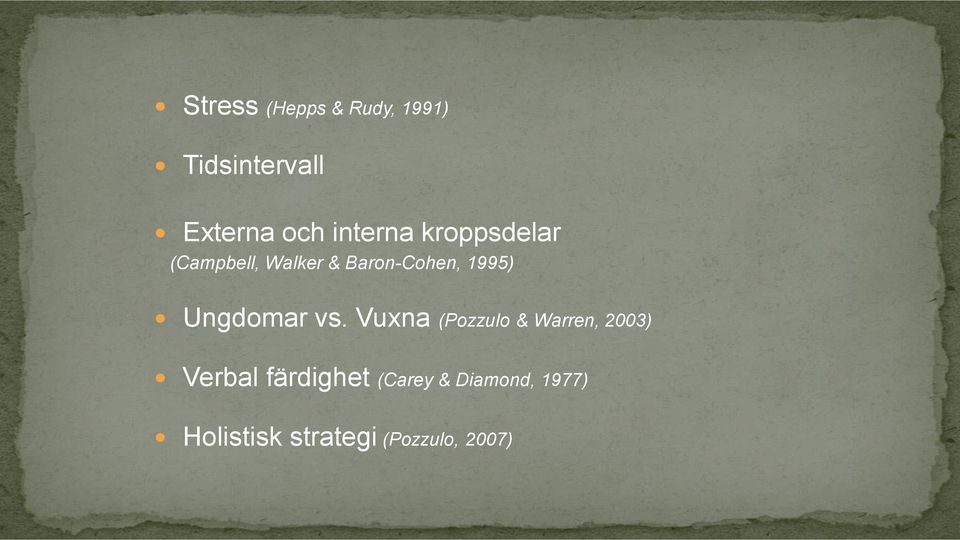 1995) Ungdomar vs.