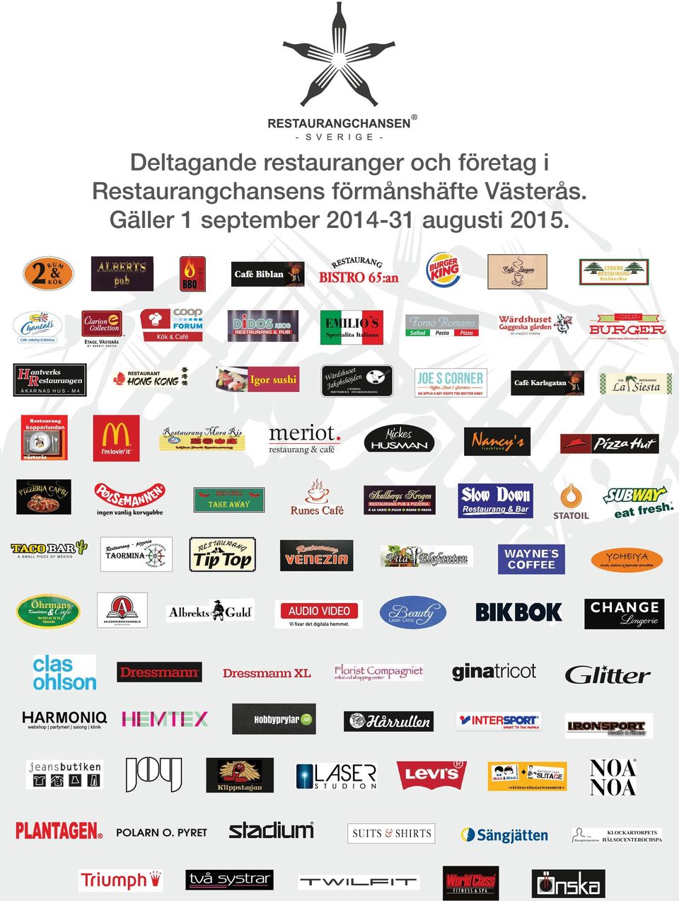 b o k Ja CATERING PARTYSERVICE FESTARRANGEMANG ÅKARNAS HUS - M4 Restaurang Mera Ris meriot restaurang & café Café