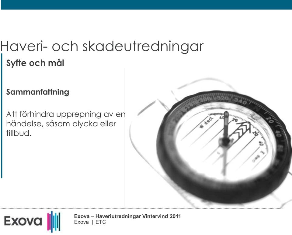 förhindra upprepning av