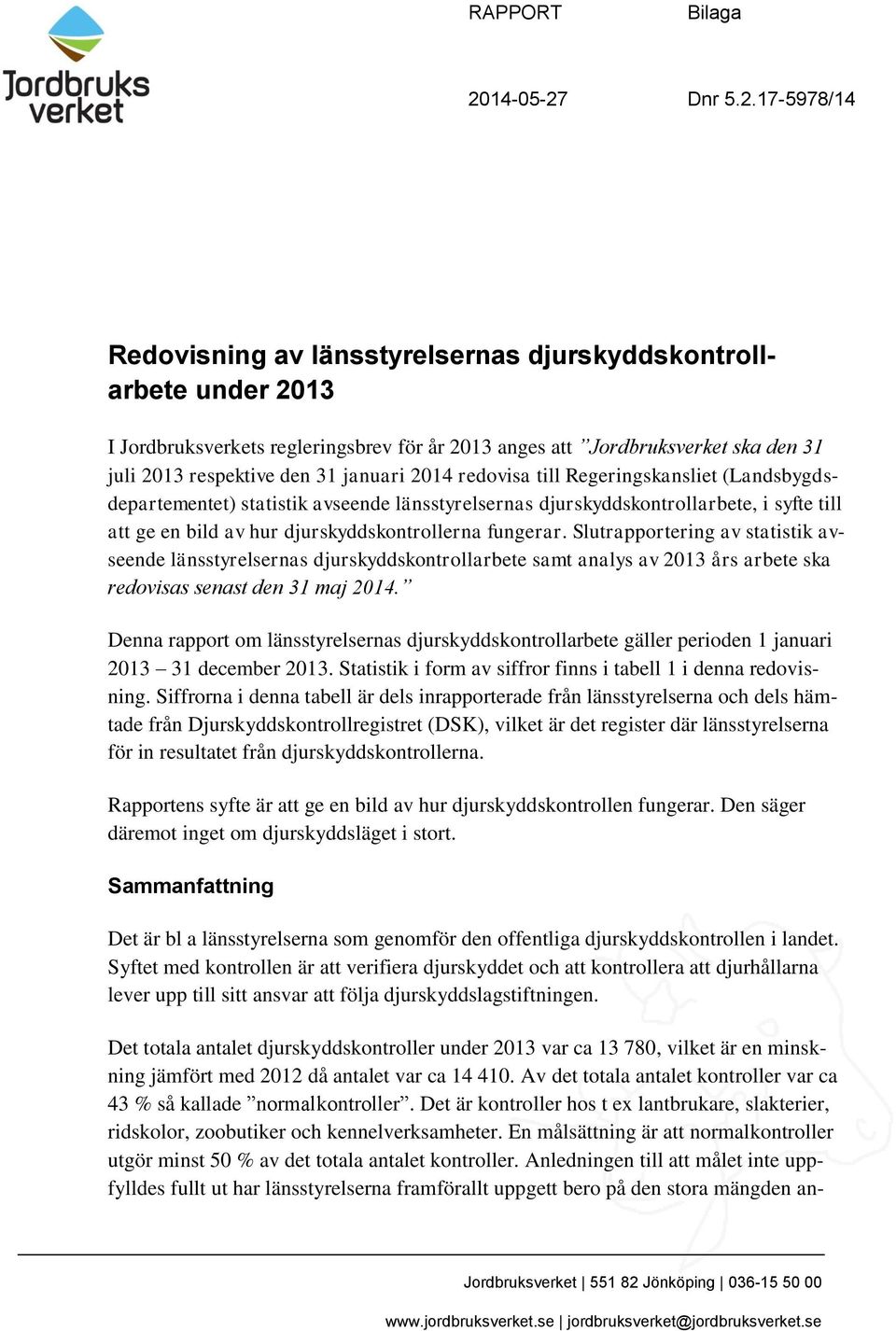 Dnr 5.2.