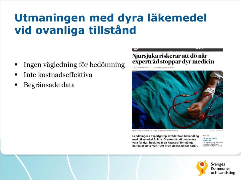vägledning för bedömning Inte