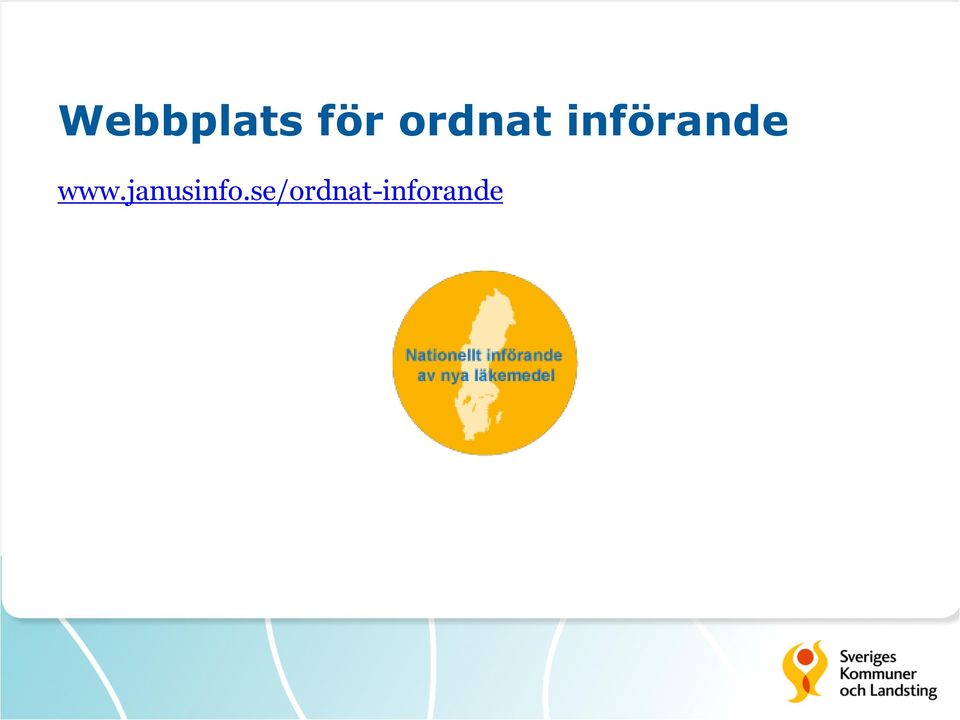 införande www.