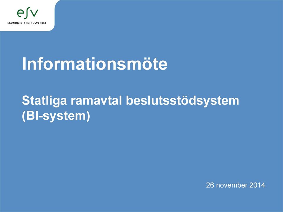 beslutsstödsystem