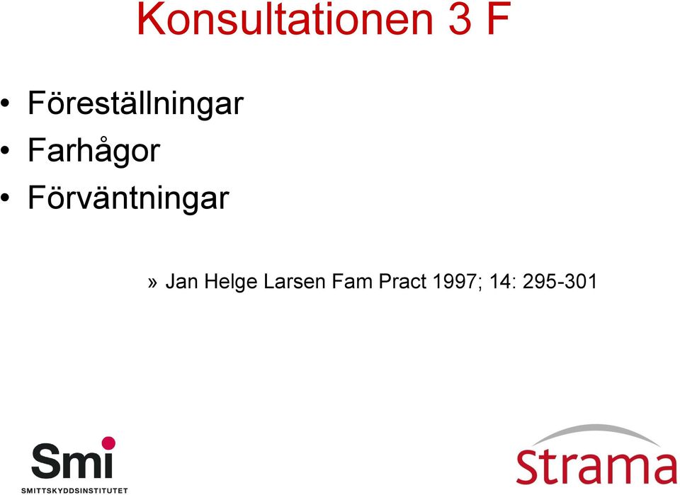 Förväntningar» Jan Helge