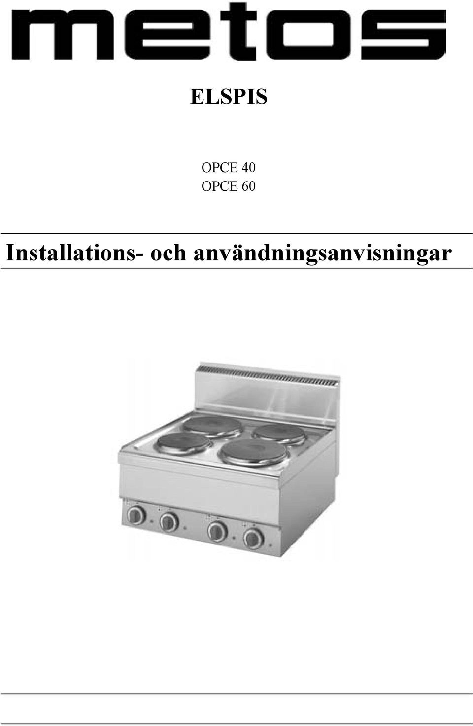 Installations-