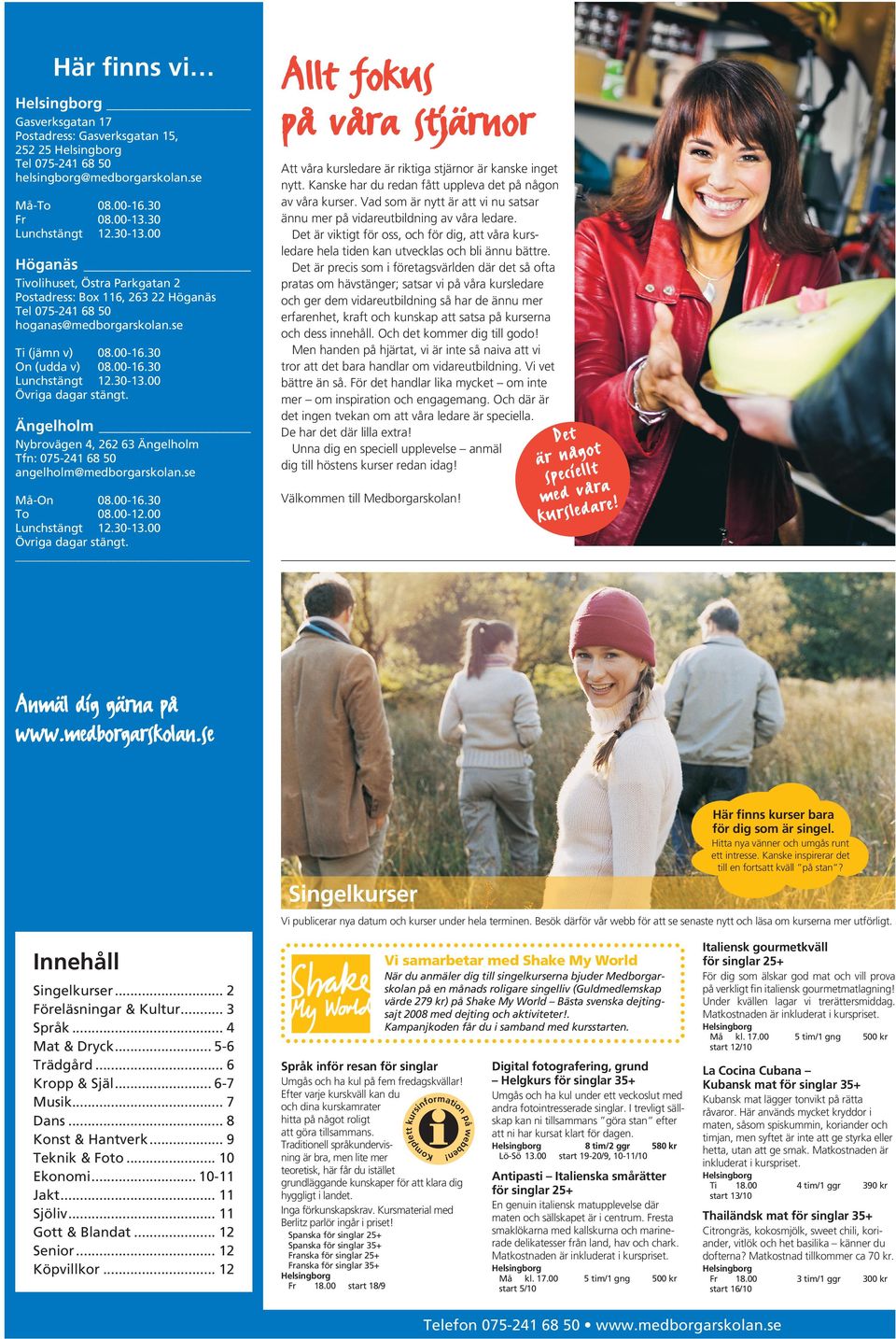 Hans Carl-Otto Alvn r 63 r och bor i en villa p 156 kvm i Fresta, Upplands Vsby. Han fyller Trffa kvinnor som r singlar i Upplands Vsby! Vill du trffa Hans Alvn, Ekbacksvgen 16, Upplands Vsby | satisfaction-survey.net