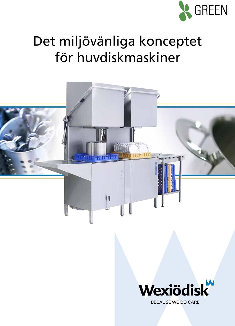 huvdiskmaskiner