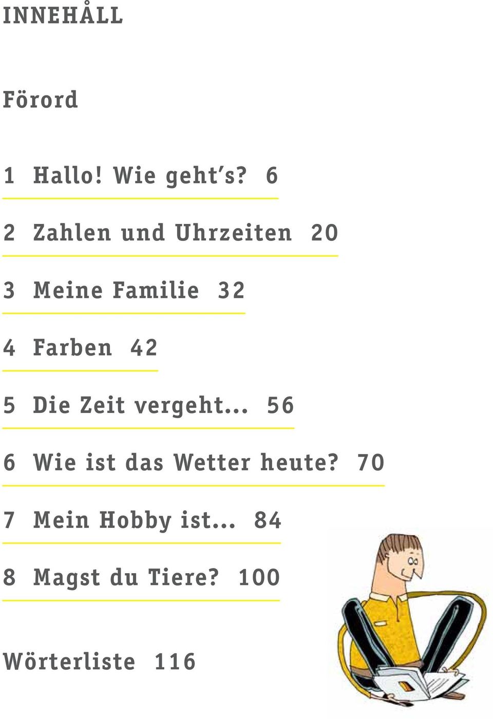 Farben 42 5 Die Zeit vergeht.