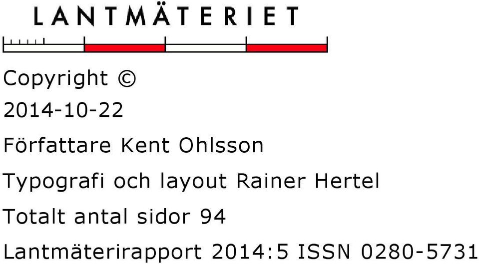 Rainer Hertel Totalt antal sidor 94