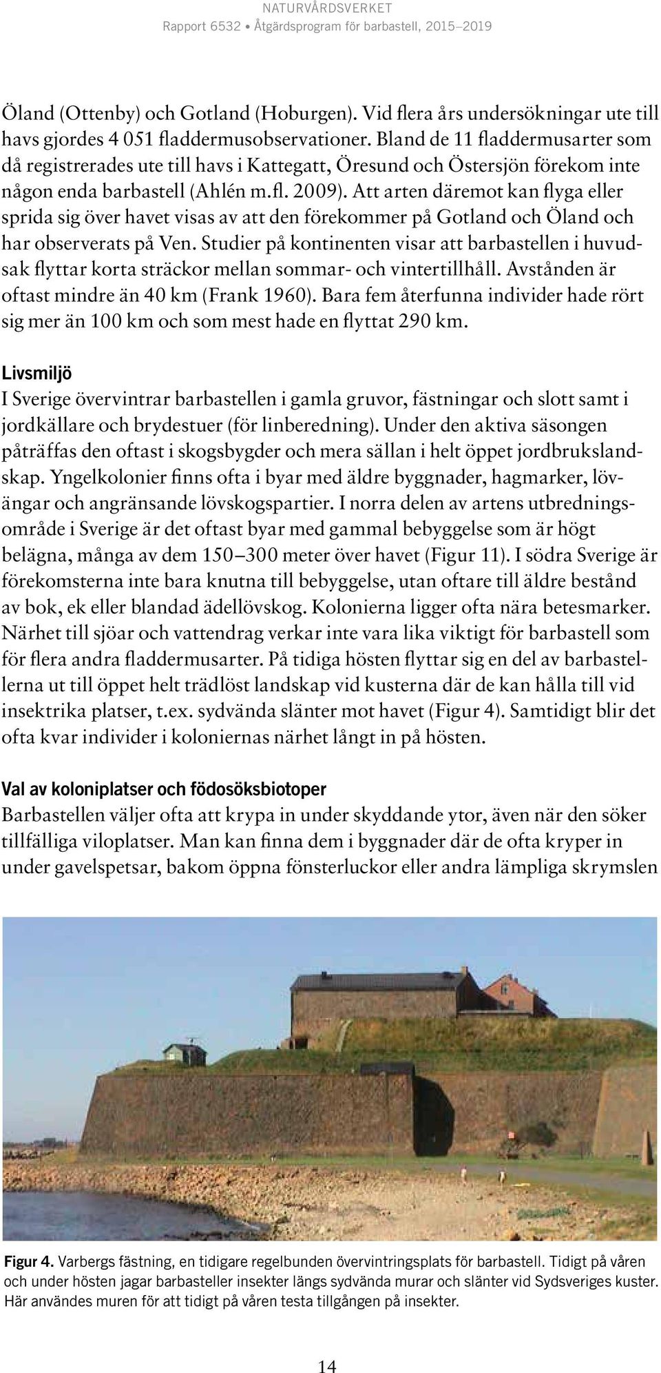 Att arten däremot kan flyga eller sprida sig över havet visas av att den förekommer på Gotland och Öland och har observerats på Ven.