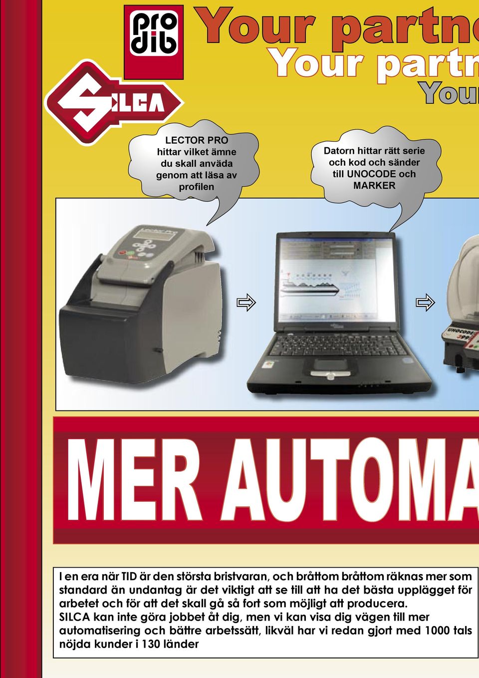 viktigt att se till att ha det bästa upplägget för arbetet och för att det skall gå så fort som möjligt att pro du ce ra.