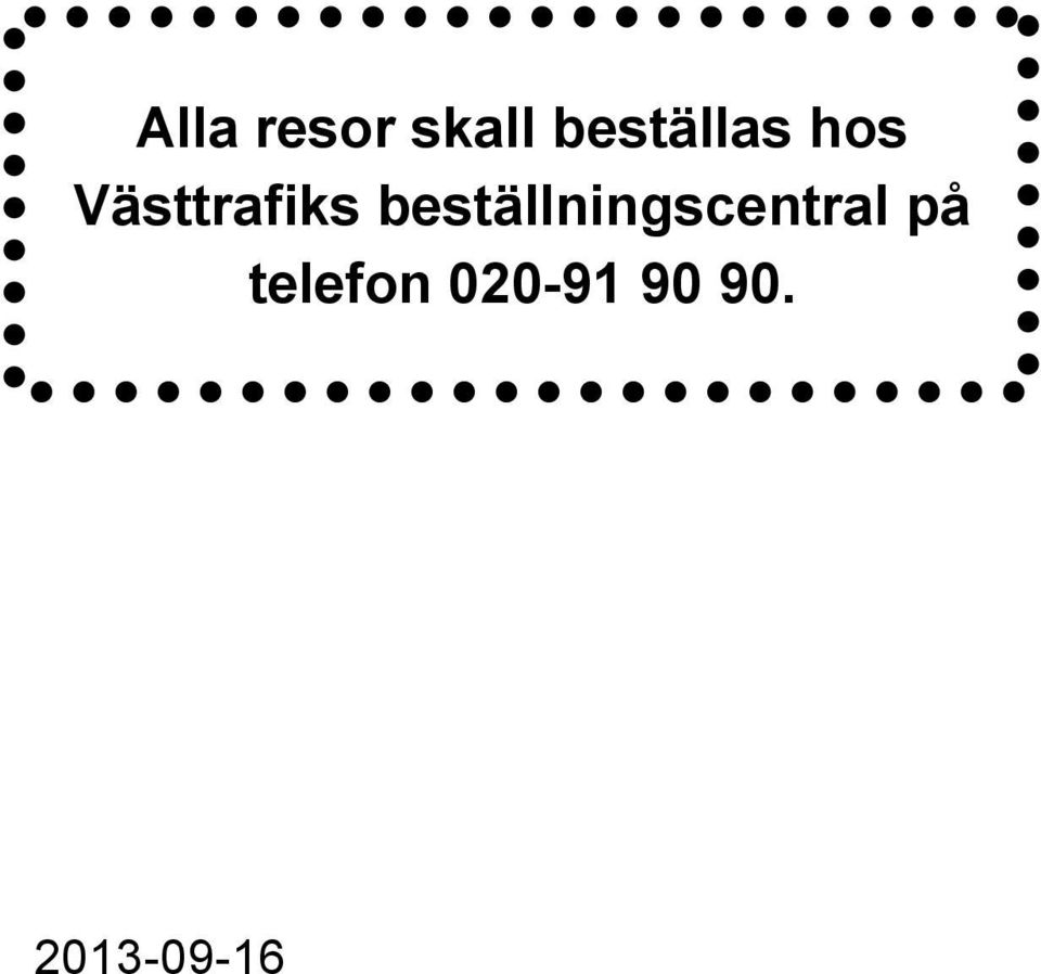 Västtrafiks