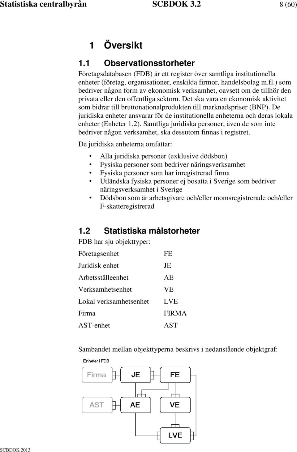 ) som bedriver någon form av ekonomisk verksamhet, oavsett om de tillhör den privata eller den offentliga sektorn.