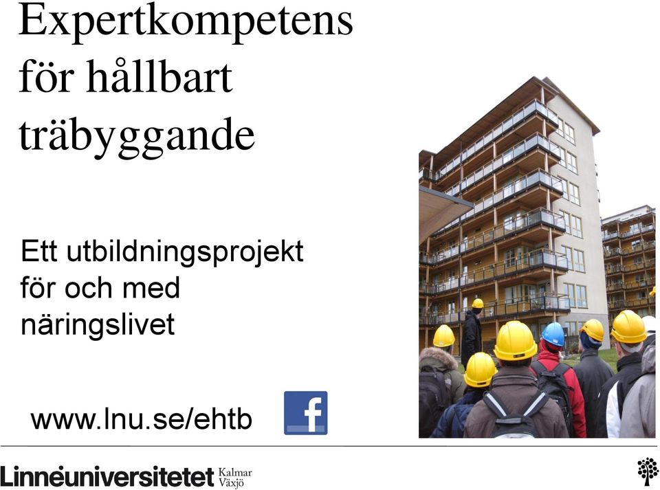 utbildningsprojekt för