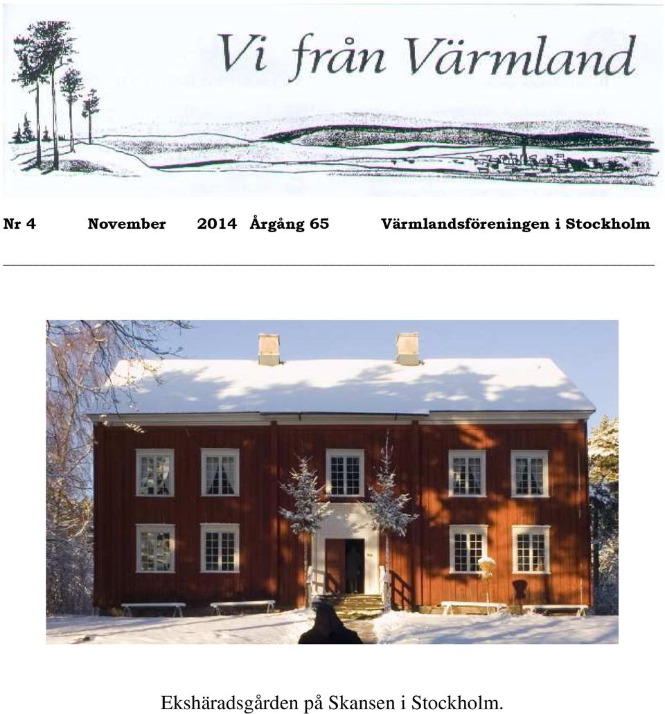 Värmlandsföreningen i