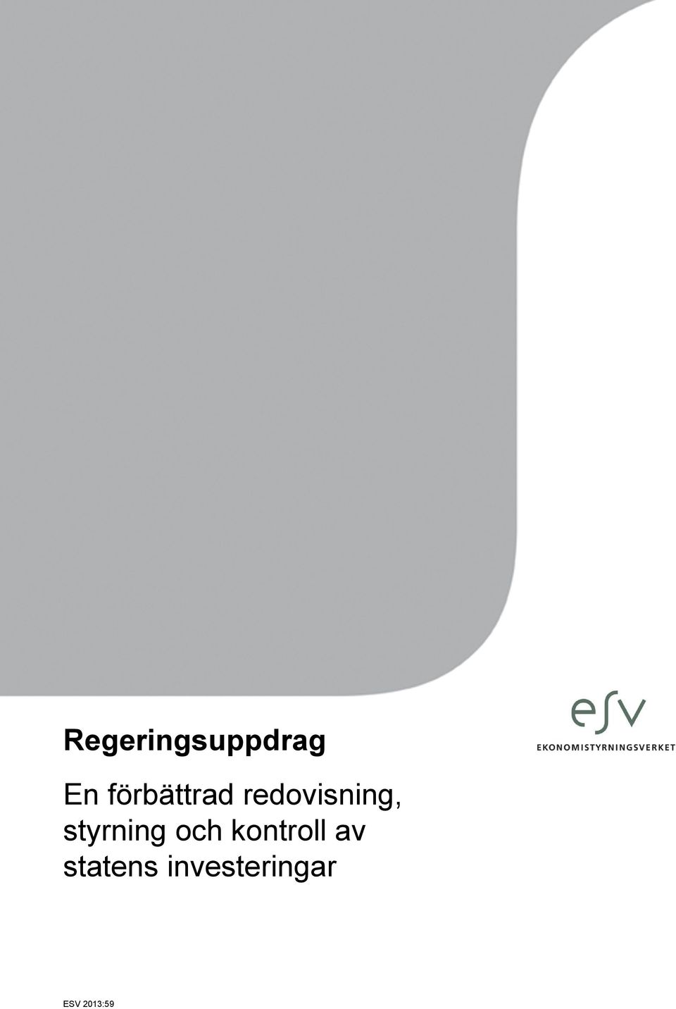 styrning och kontroll av