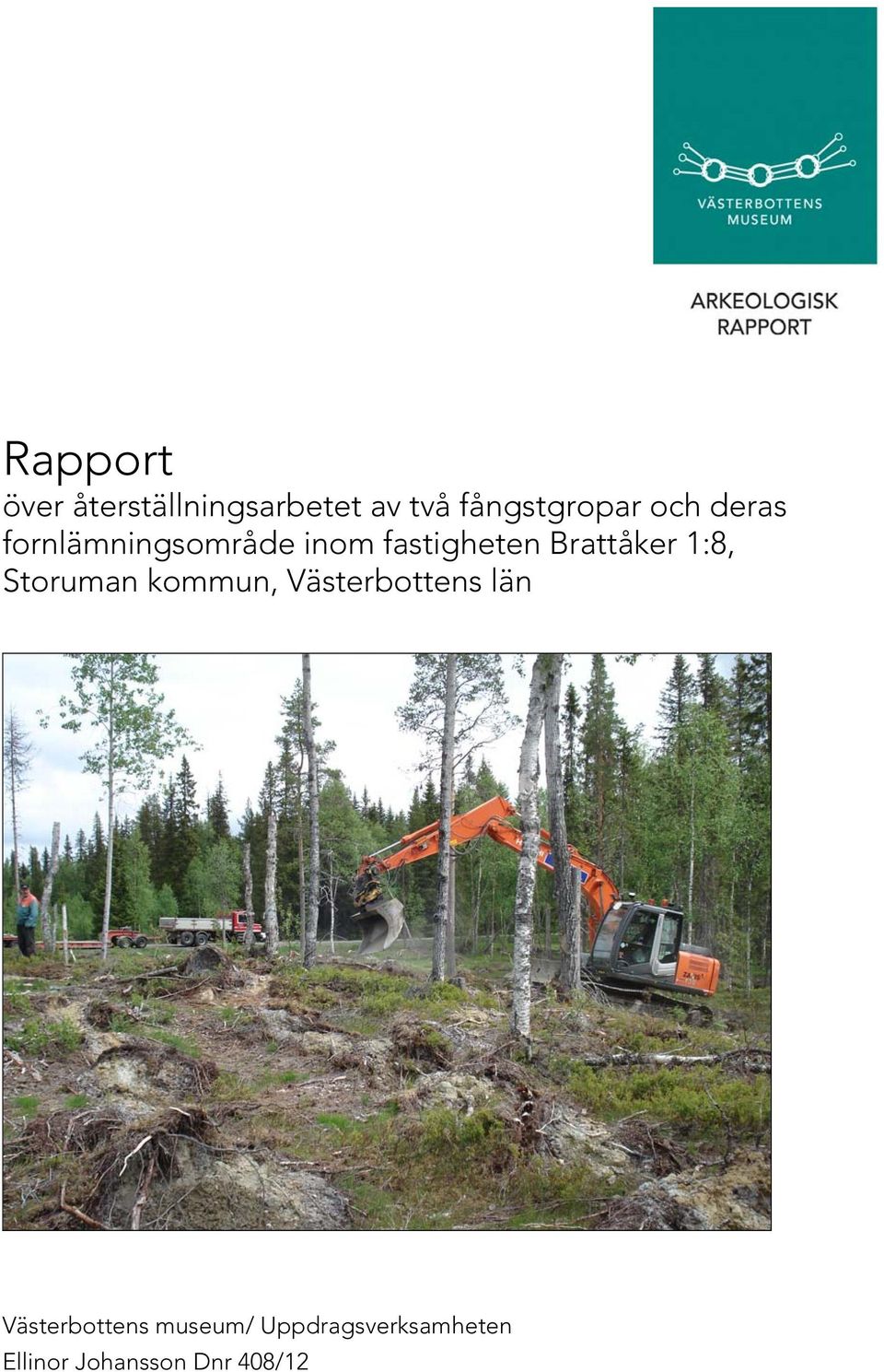 1:8, Storuman kommun, Västerbottens län Västerbottens