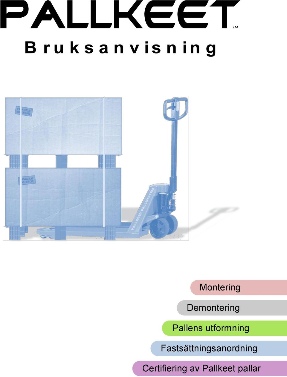 Fastsättningsanordning