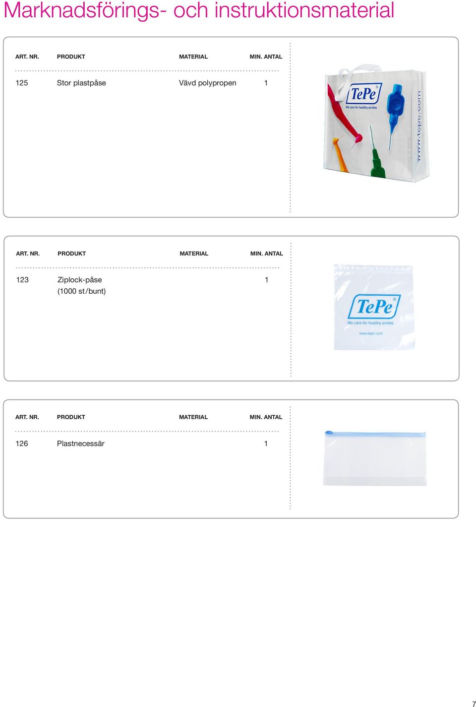 plastpåse Vävd polypropen 1 123