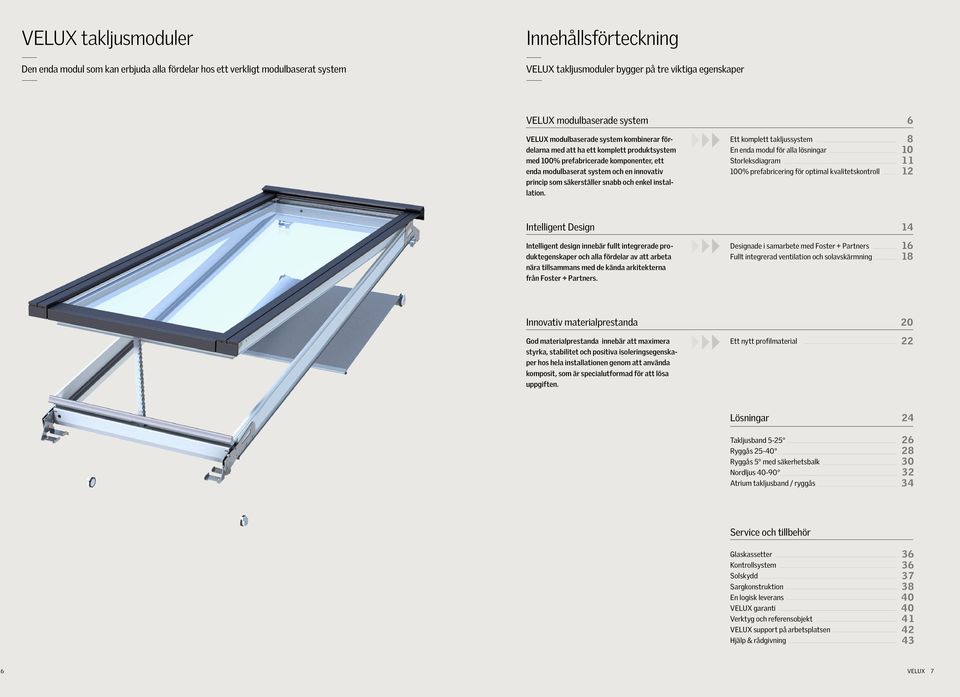 säkerställer snabb och enkel installation.