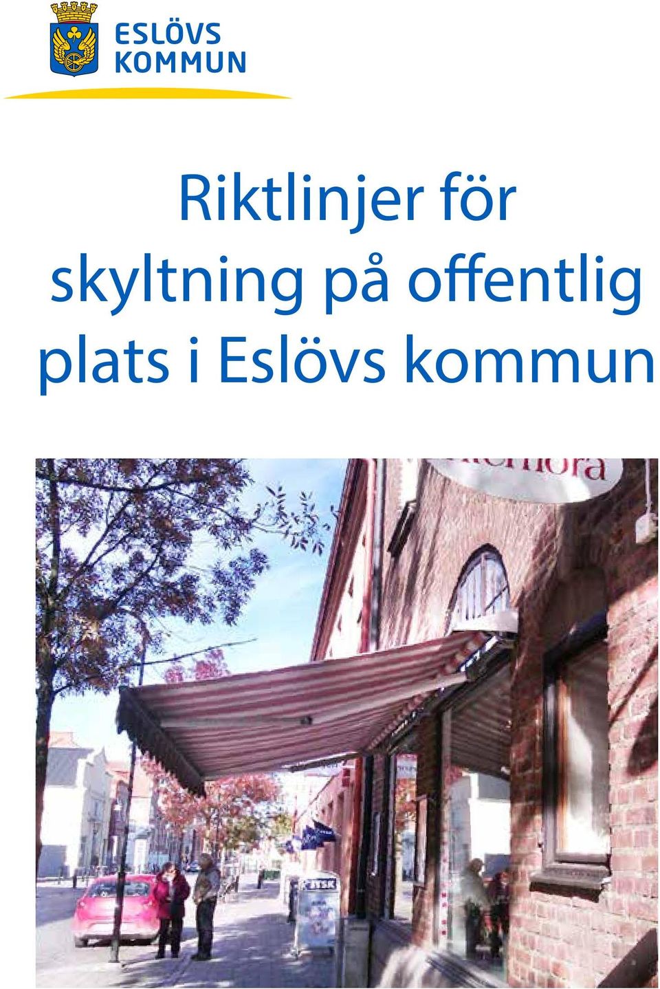 offentlig