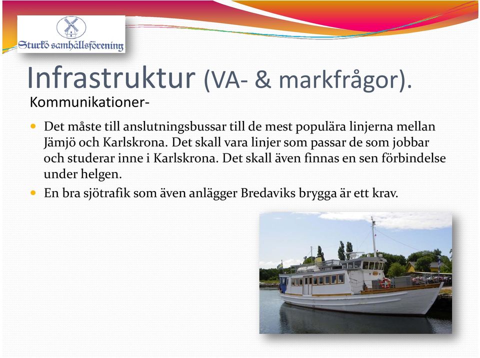 mellan Jämjö och Karlskrona.