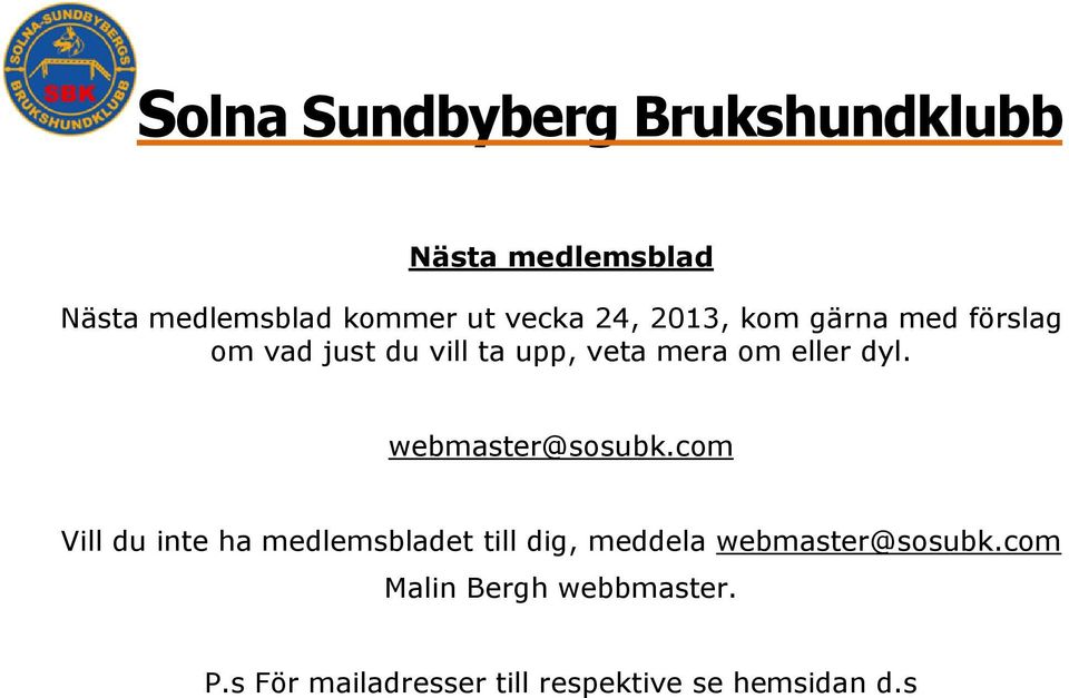 webmaster@sosubk.