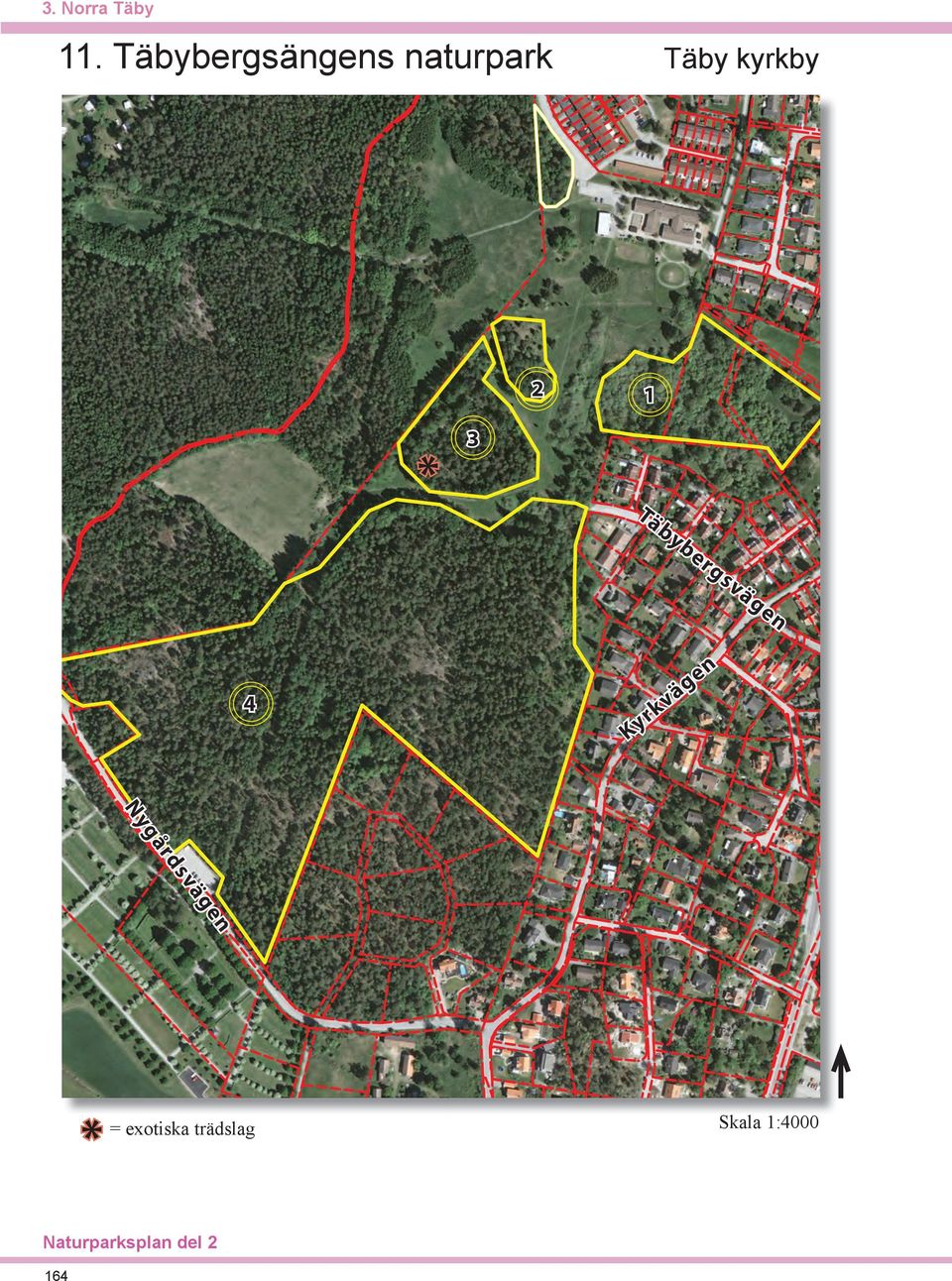 Täbybergsvägen 4 Kyrkvägen