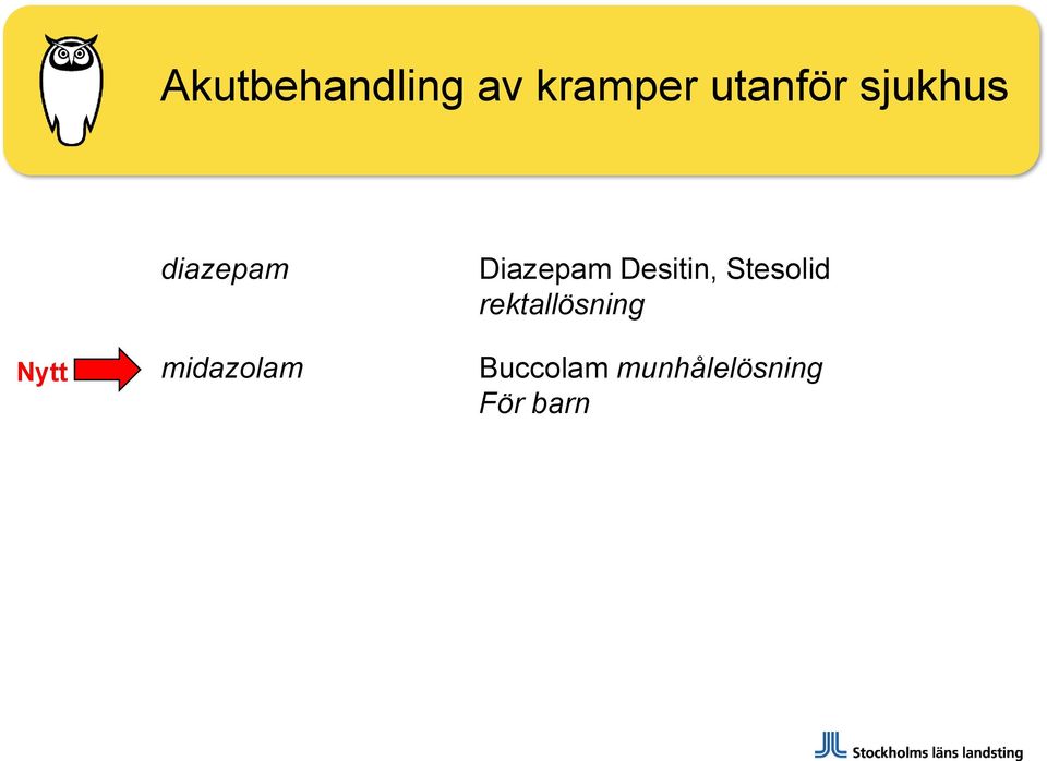 Diazepam Desitin, Stesolid