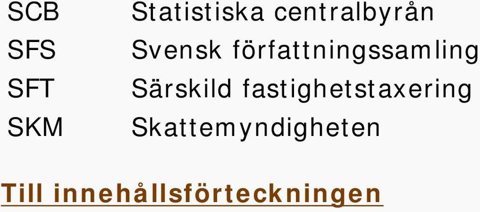 författningssamling Särskild