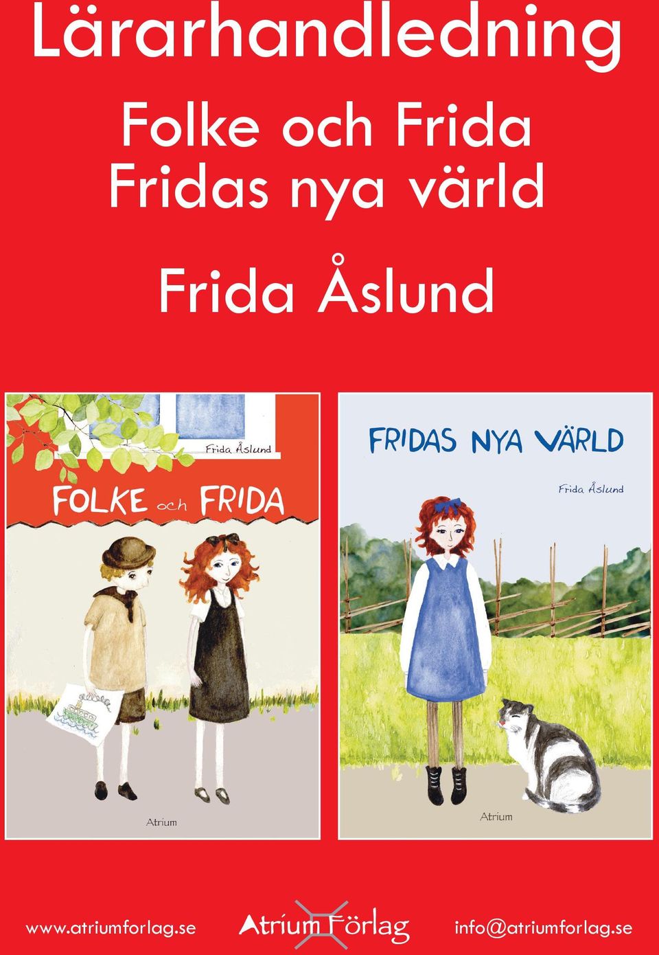 värld Frida Åslund www.