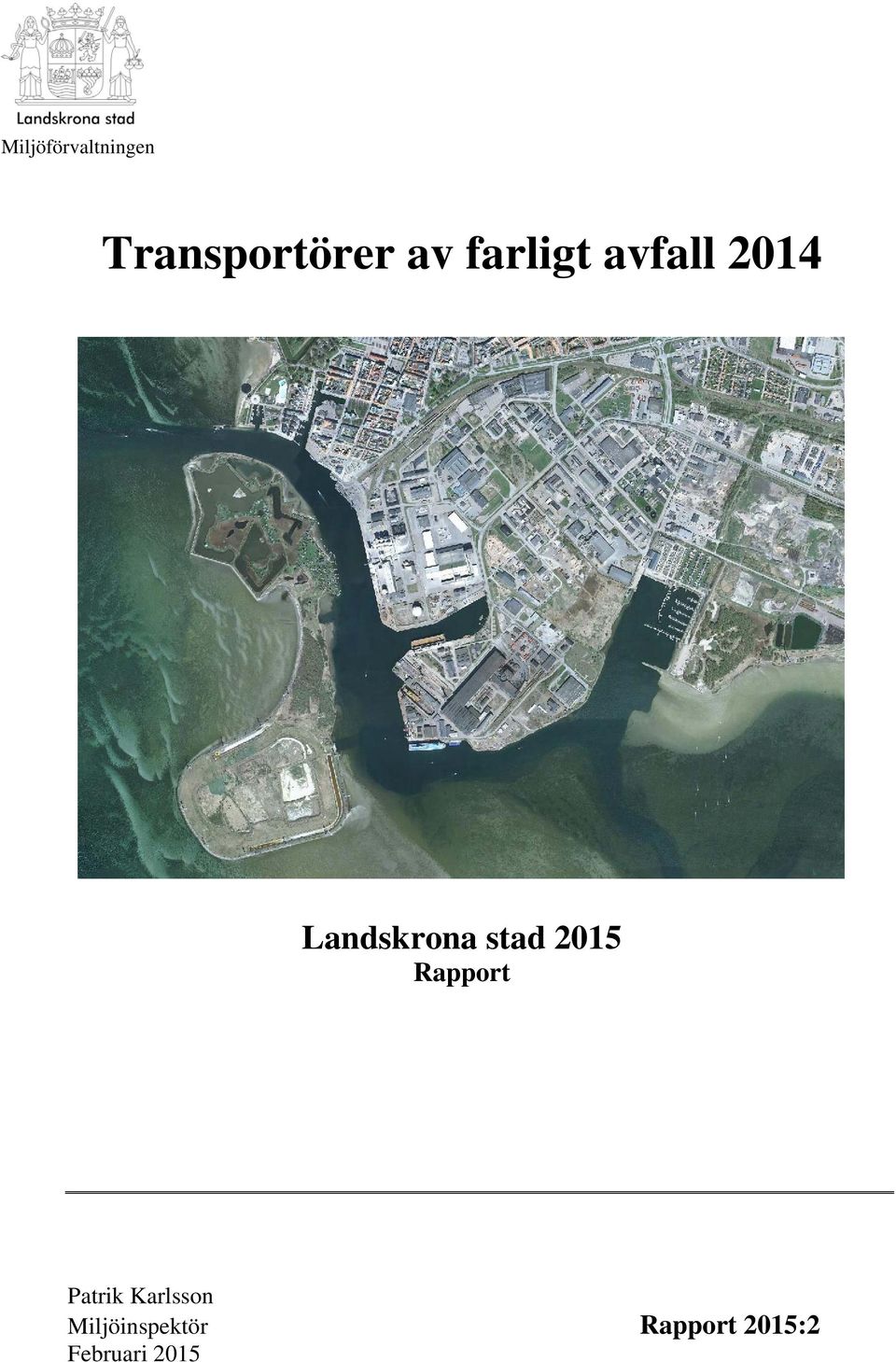 2015 Rapport Patrik Karlsson