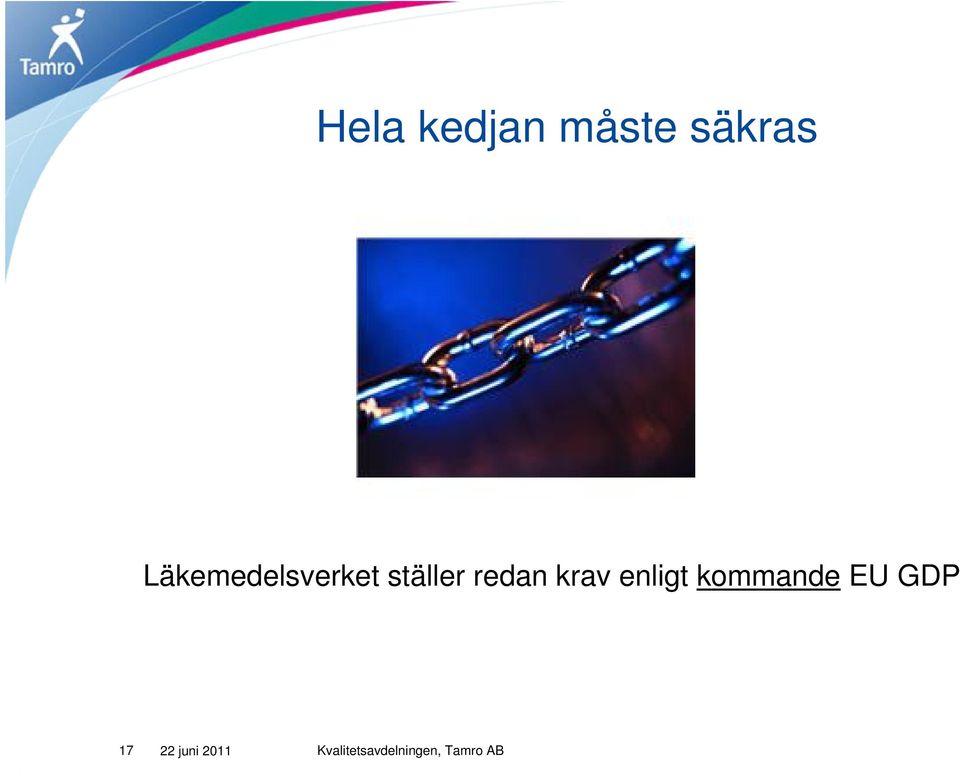 redan krav enligt