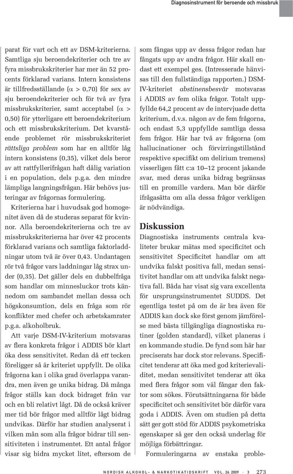 missbrukskriterium.