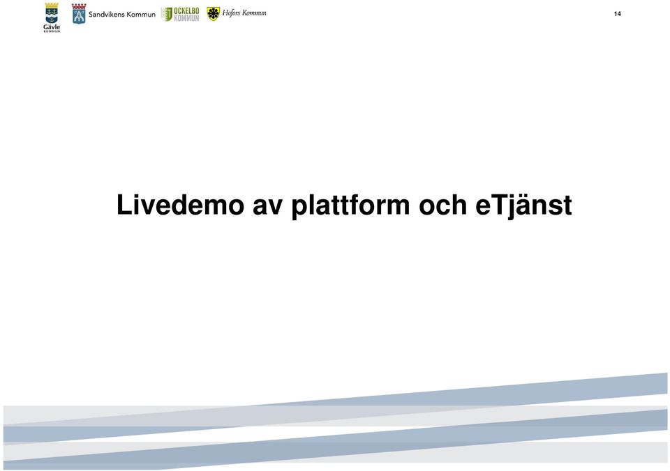 plattform