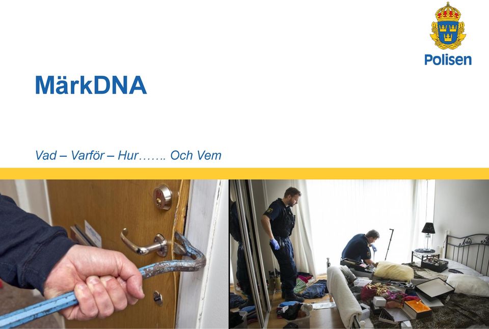 Varför