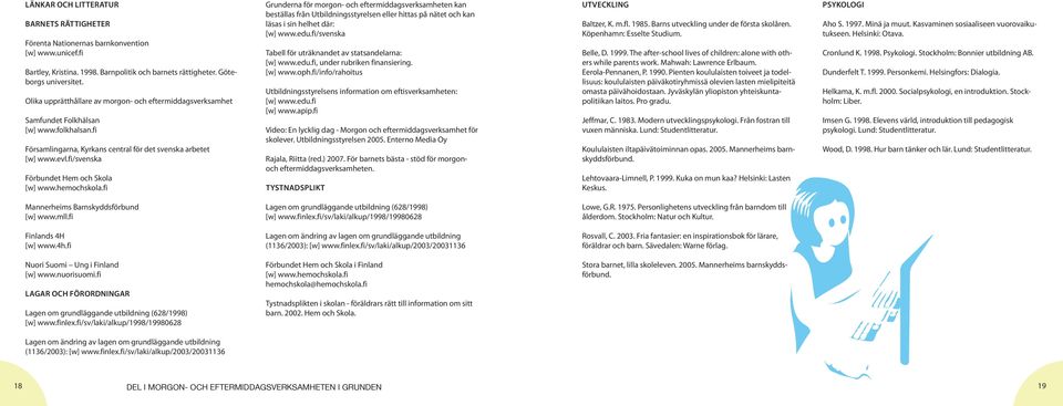 fi/svenska Förbundet Hem och Skola [w] www.hemochskola.