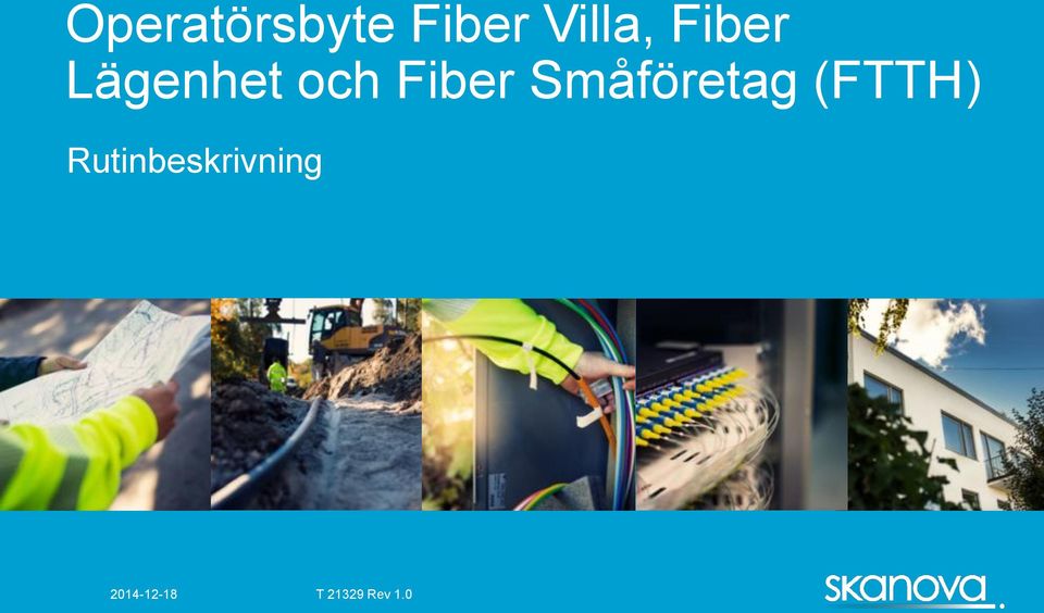 Småföretag (FTTH)