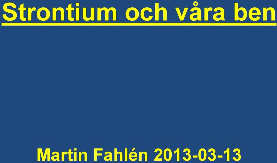 ben Martin