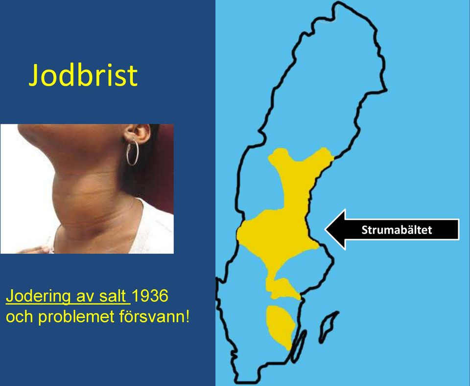 Jodering av salt
