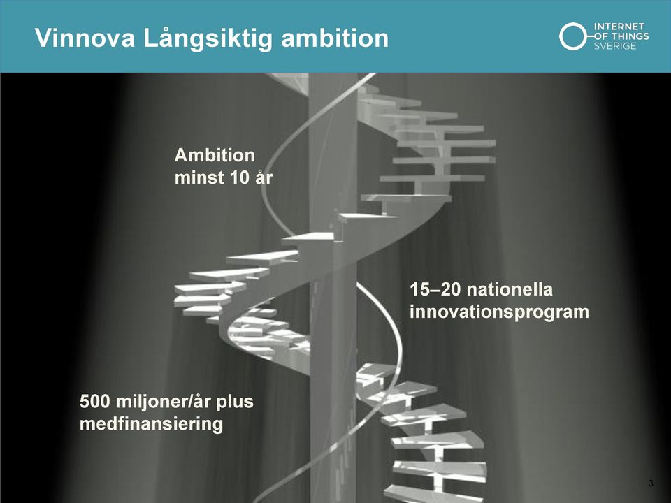 nationella innovationsprogram