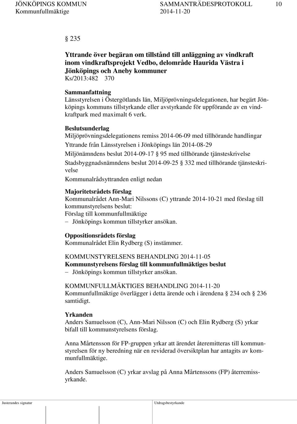 maximalt 6 verk.