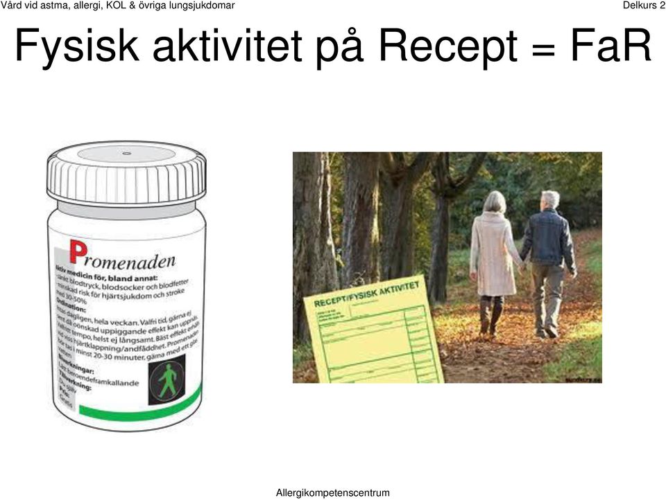 på Recept