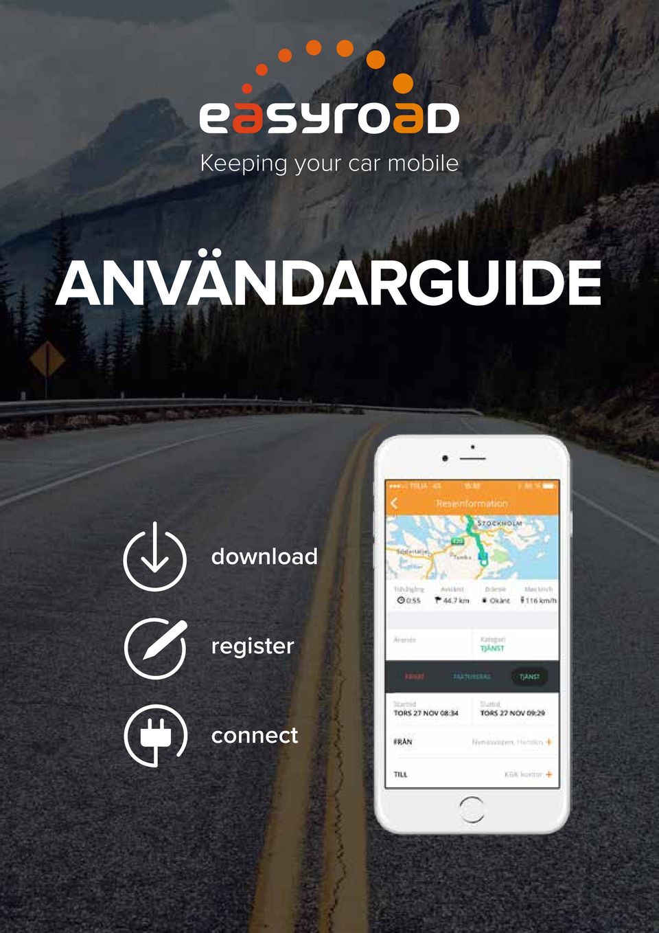 ANVÄNDARGUIDE